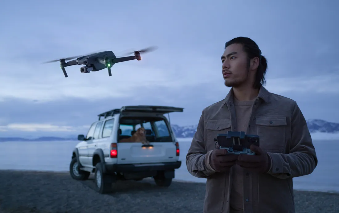 Dron DJI Air 2S (Mavic Air 2S) Fly More Combo
