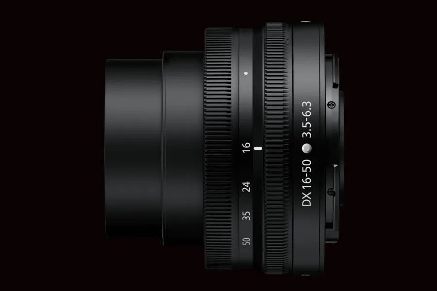 Nikon Nikkor Z DX 16-50 mm f/3.5-6.3 VR