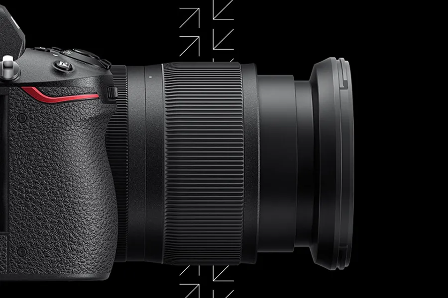 Aparat Nikon Z7 II + Nikkor Z 24-120 mm f/4 S