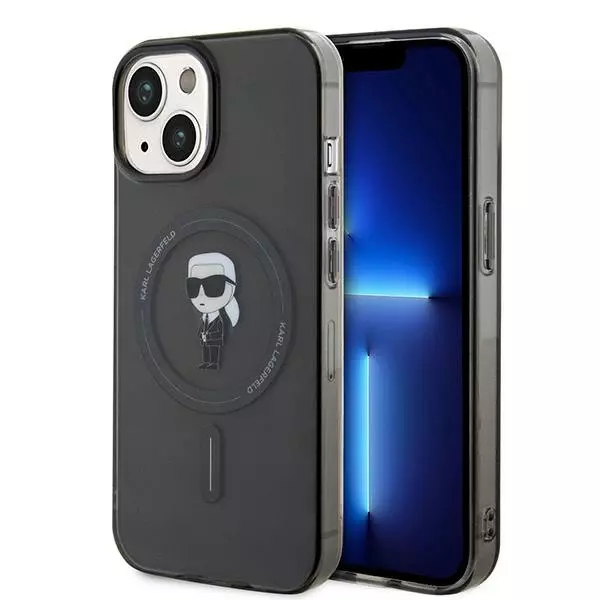 ETUI-KARL-LAGERFELD-IKONIK-MAGSAFE-DO-IPHONE-15