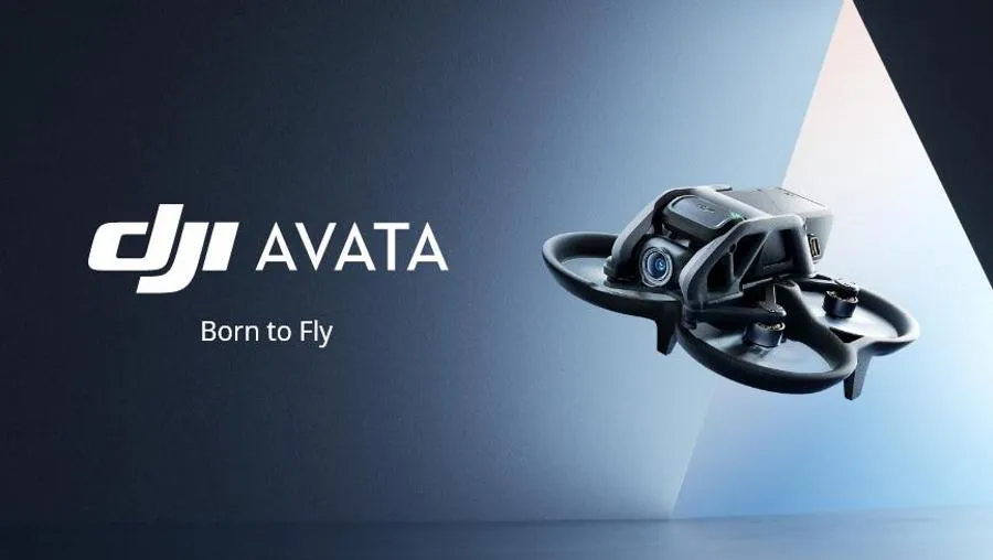 Dron DJI Avata Fly Smart Combo (DJI Goggles V2)
