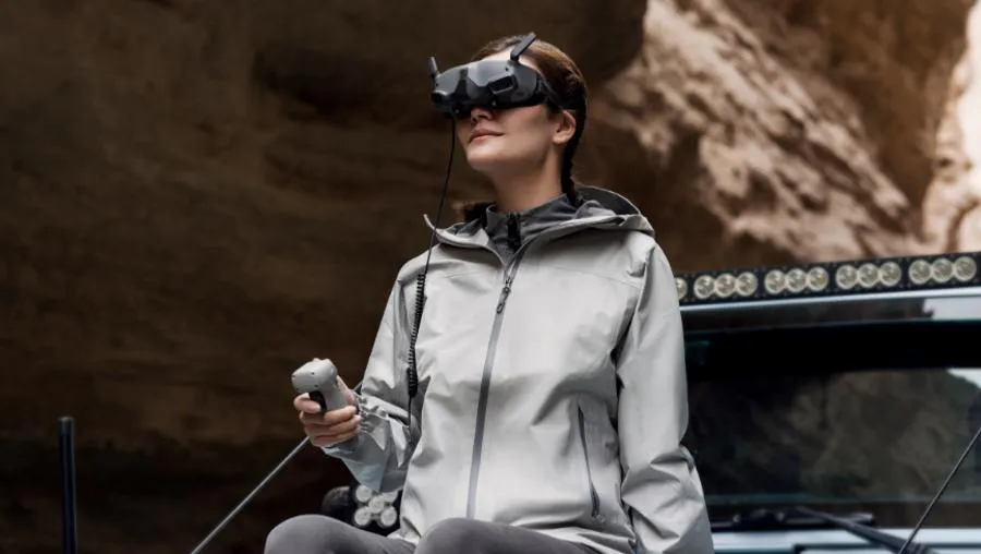 Dron DJI Avata Pro-View Combo (DJI Goggles 2)