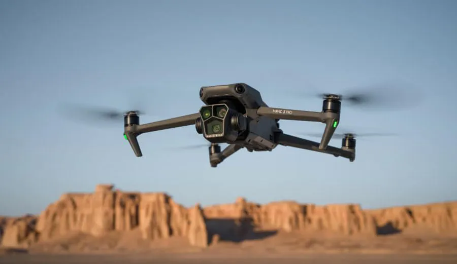 Dron DJI Mavic 3 Pro (bez kontrolera)