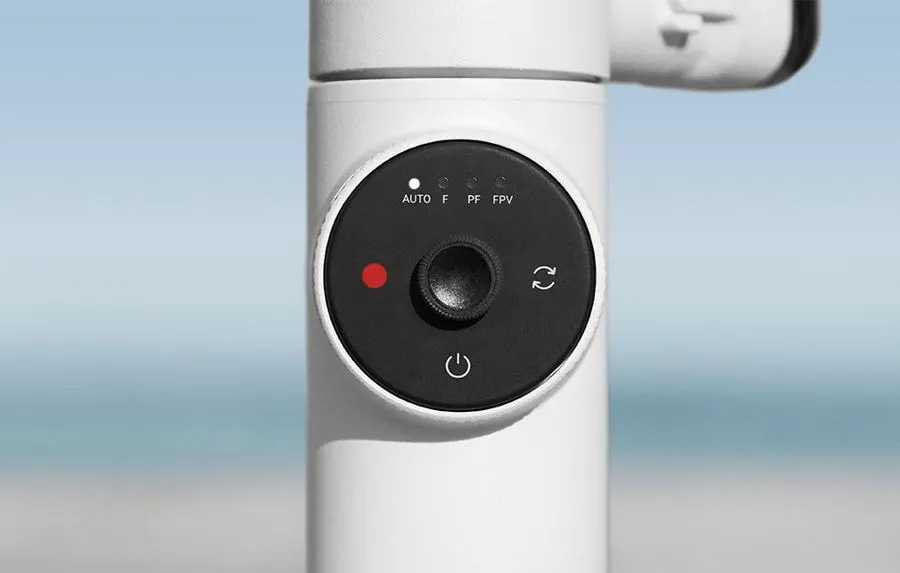 Gimbal Insta360 Flow Creator Kit biały
