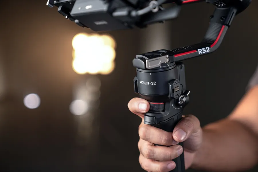 Gimbal DJI RS 2 Pro Combo (Ronin-S 2 Pro Combo)
