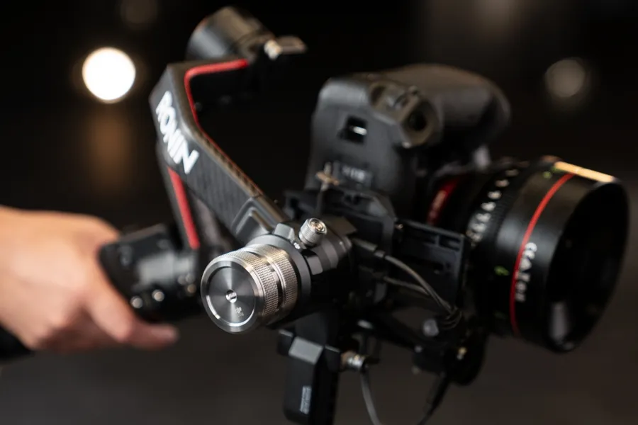 Gimbal DJI RS 2 Pro Combo (Ronin-S 2 Pro Combo)