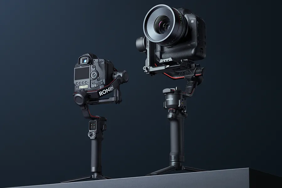 Gimbal DJI RS 2 Pro Combo (Ronin-S 2 Pro Combo)