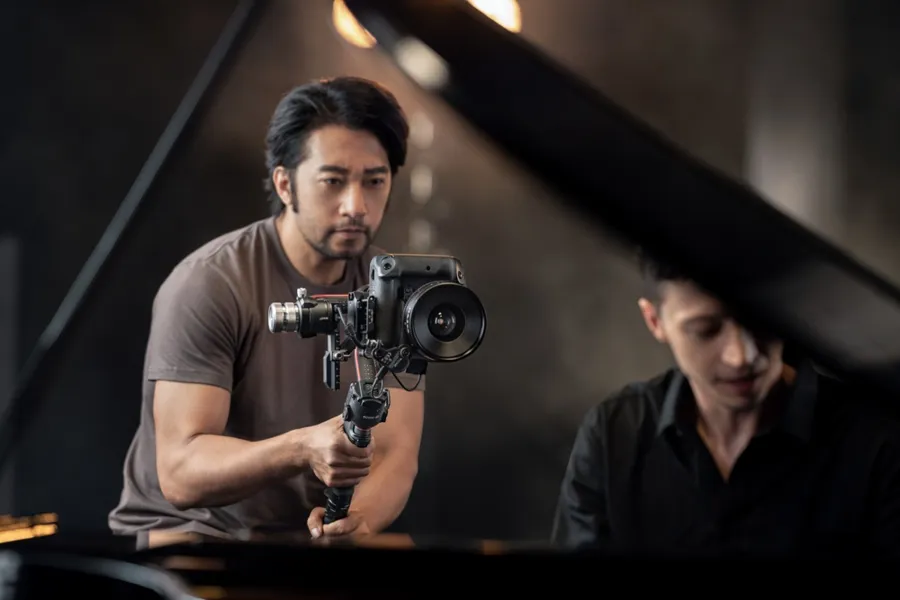 Gimbal DJI RS 2 Pro Combo (Ronin-S 2 Pro Combo)