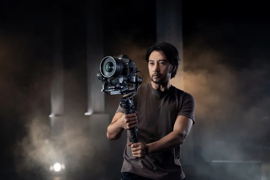 Gimbal DJI RS 2 Pro Combo (Ronin-S 2 Pro Combo)
