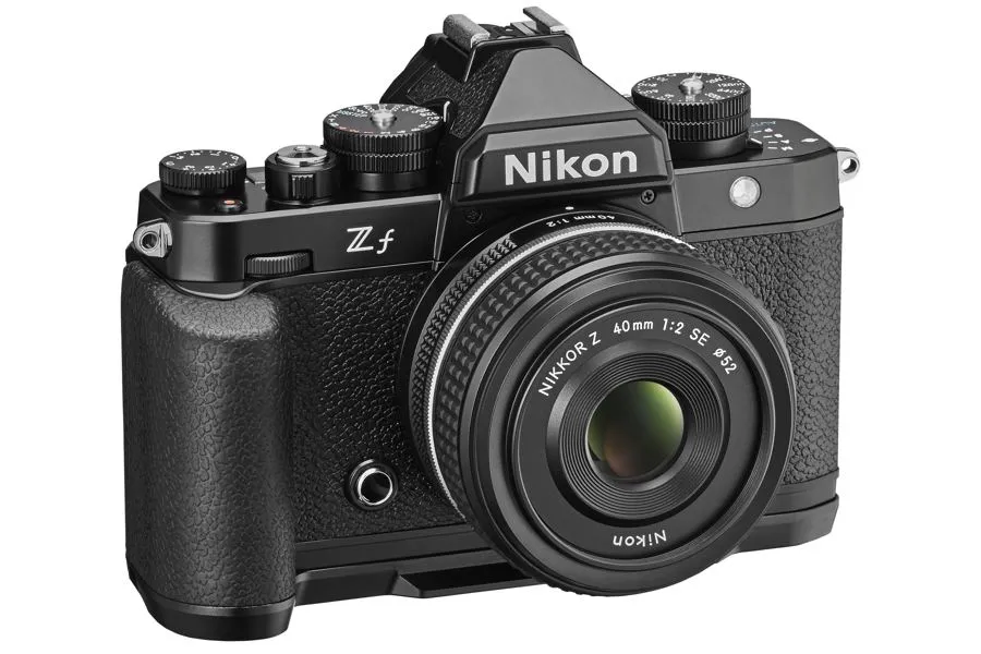 Grip SmallRig Grip do Nikon Z f