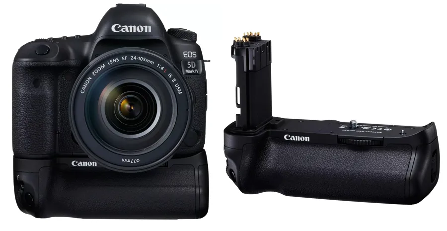 Grip Canon BG-E20