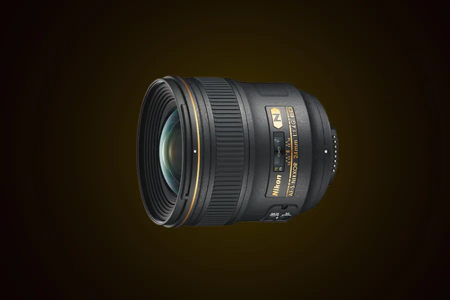 Nikon AF-S Nikkor 24 mm f/1.4G ED