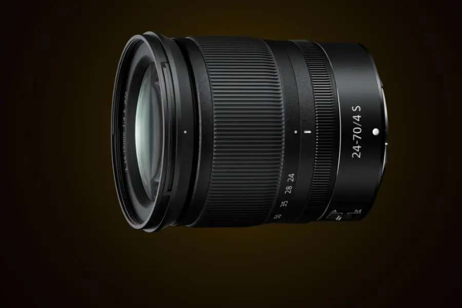 Nikon Nikkor Z 24-70 mm f/4 S