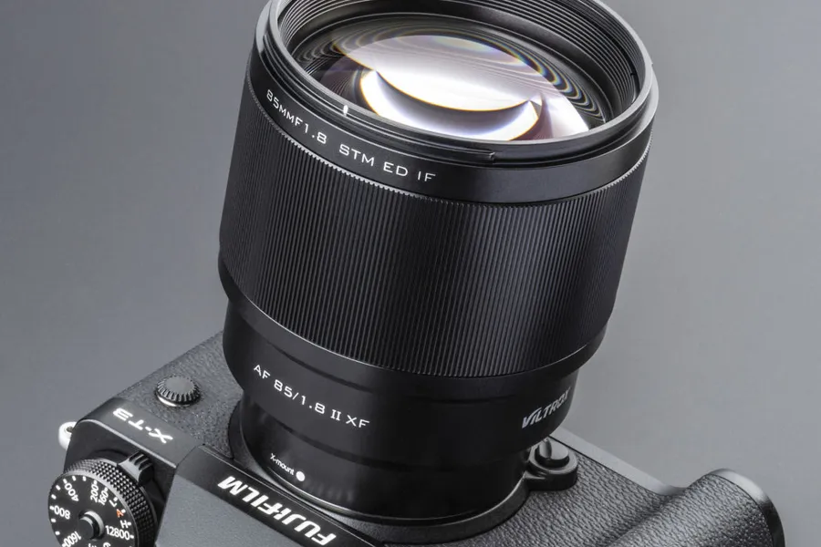 Obiektyw Viltrox AF 85 mm f/1.8 STM ED IF Mark II / FujiFilm X