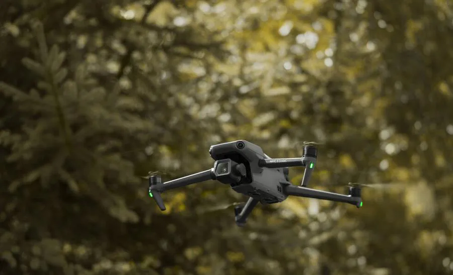 Dron DJI Mavic 3 Classic (bez kontrolera)