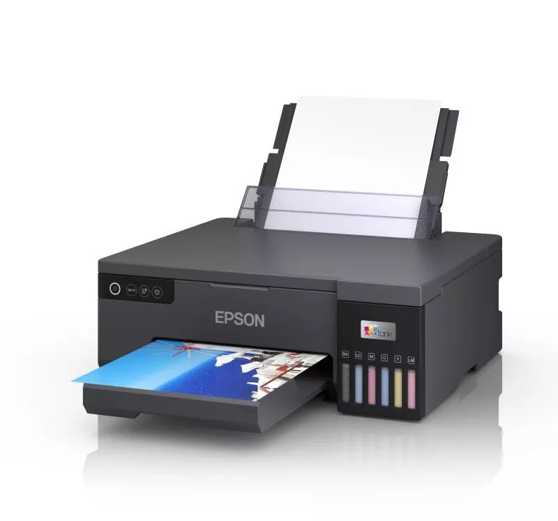 Drukarka Epson EcoTank L8050