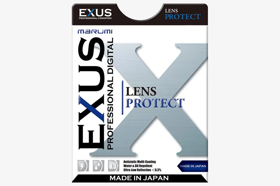 Filtr Marumi Exus Lens Protect 58 mm 