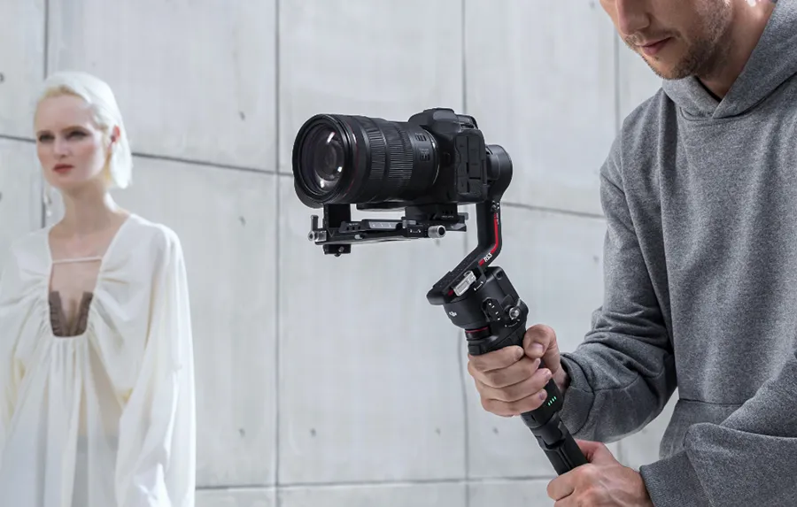Gimbal DJI RS 3