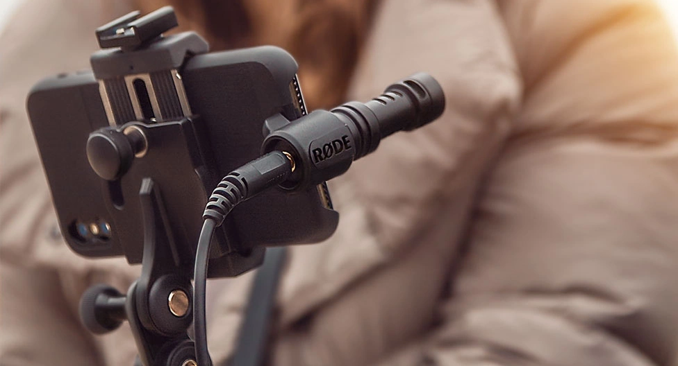 Mikrofon VideoMic Me-L Rode do iPhone/iPad