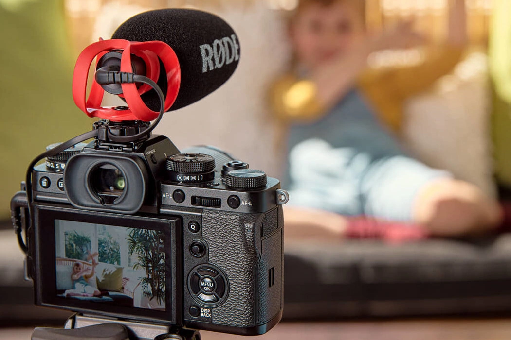 Mikrofon Rode VideoMicro II