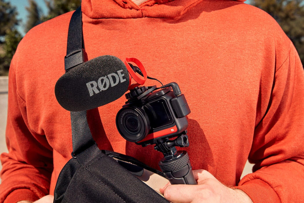 Mikrofon Rode VideoMicro II