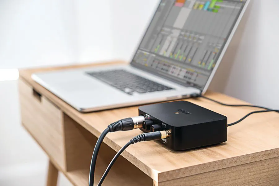 Zestaw studyjny mikrofon + interfejs audio USB RODE NT1 + AI1 Interface Bundle