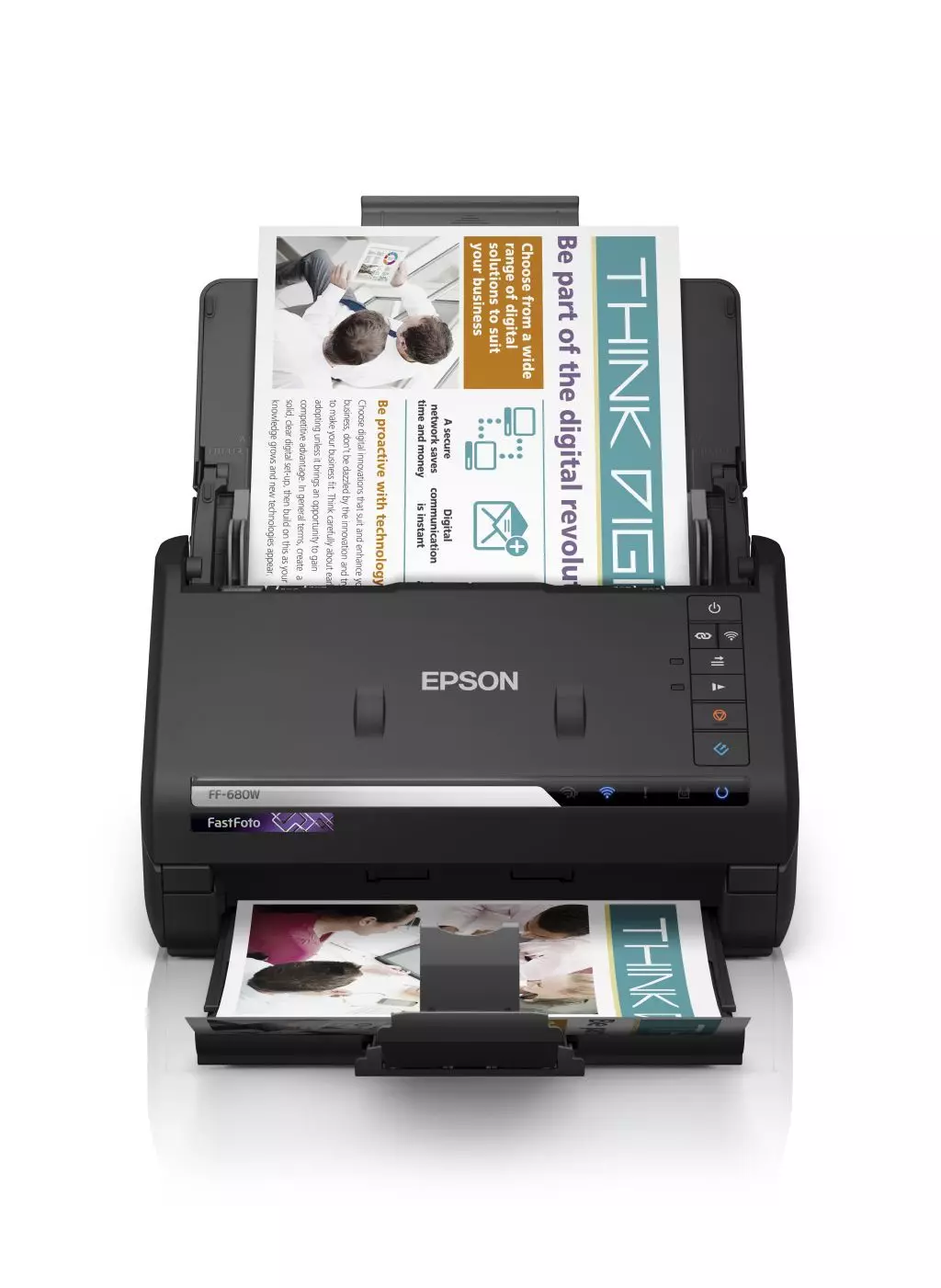 Epson FastFoto FF-680W