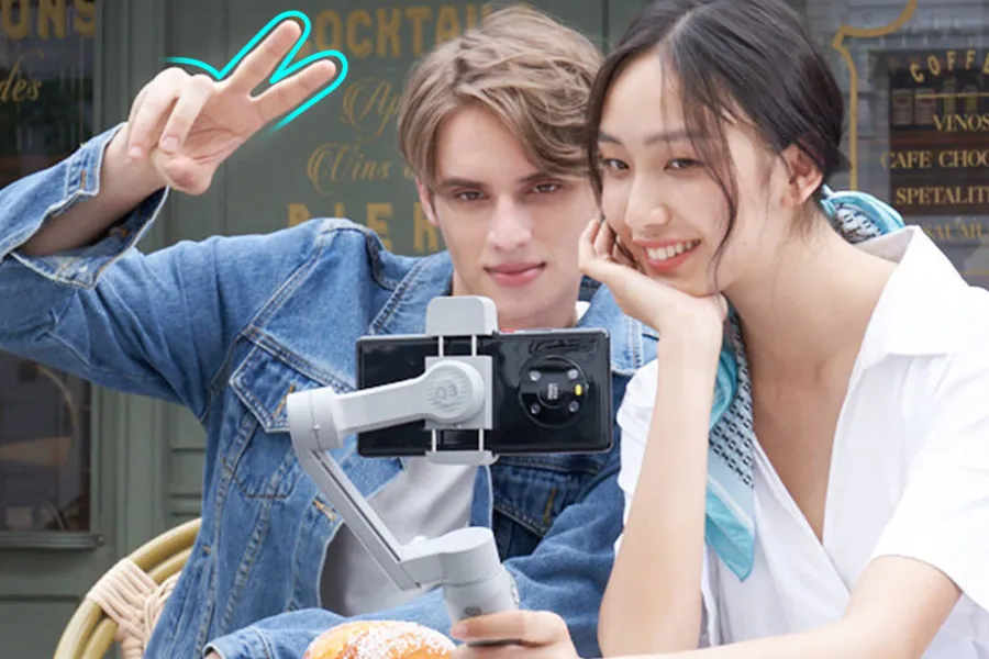 Gimbal Zhiyun Smooth Q3