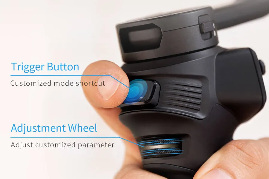 Gimbal Zhiyun Weebill 3S