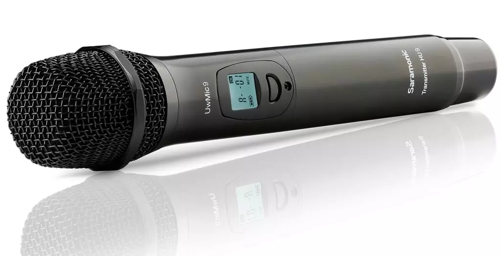 Mikrofon Saramonic HU9 do bezprzewodowego systemu audio UwMic9