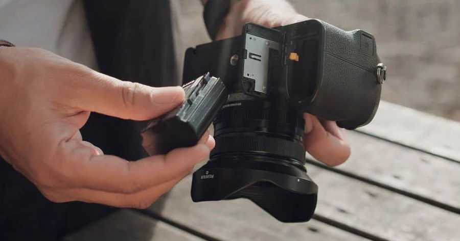 FujiFilm X-S20 + XC 15-45 mm f/3.5-5.6 OIS PZ