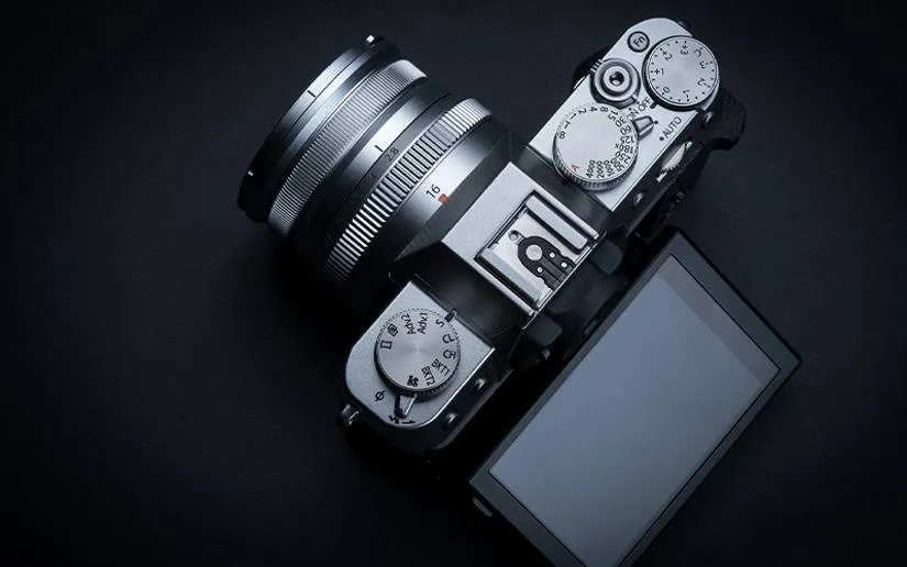 FujiFilm X-T30 II + 15-45 mm f/3.5-5.6 OIS PZ czarny