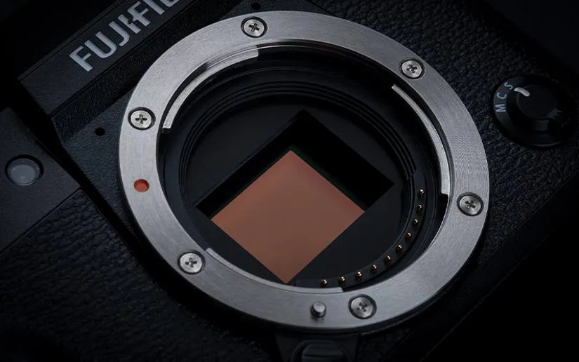 FujiFilm X-T30 II + 15-45 mm f/3.5-5.6 OIS PZ srebrny