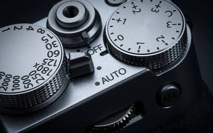 FujiFilm X-T30 II + 15-45 mm f/3.5-5.6 OIS PZ srebrny
