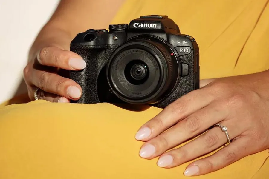 Canon EOS R10 body