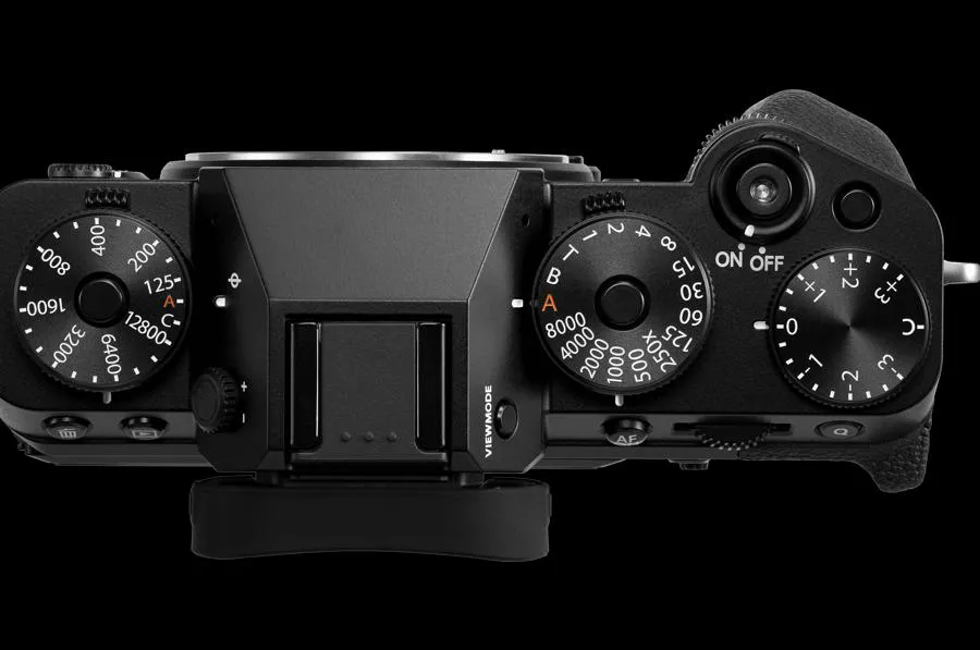 FujiFilm X-T5 + 16-80 mm f/4 R OIS WR srebrny