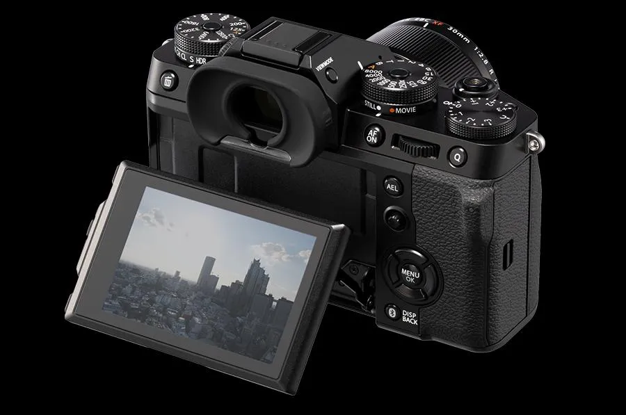 FujiFilm X-T5 + 18-55 mm f/2.8-4 R LM OIS srebrny