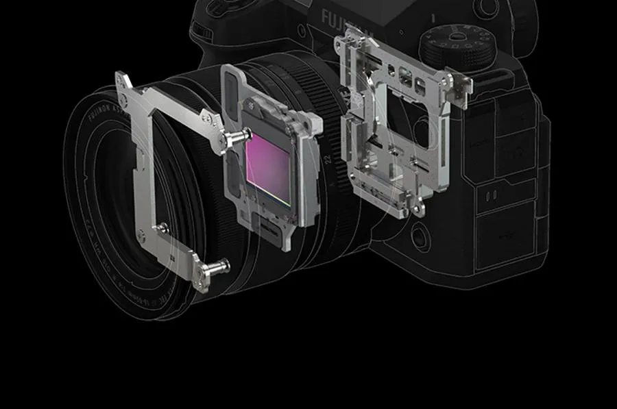 FujiFilm X-T5 body czarny