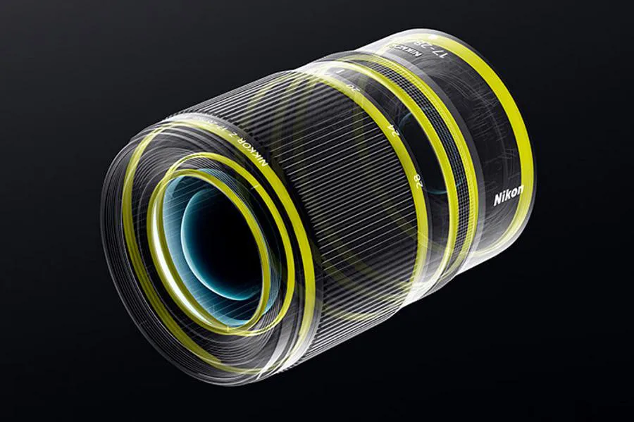 Nikon Nikkor Z 17-28 mm f/2.8