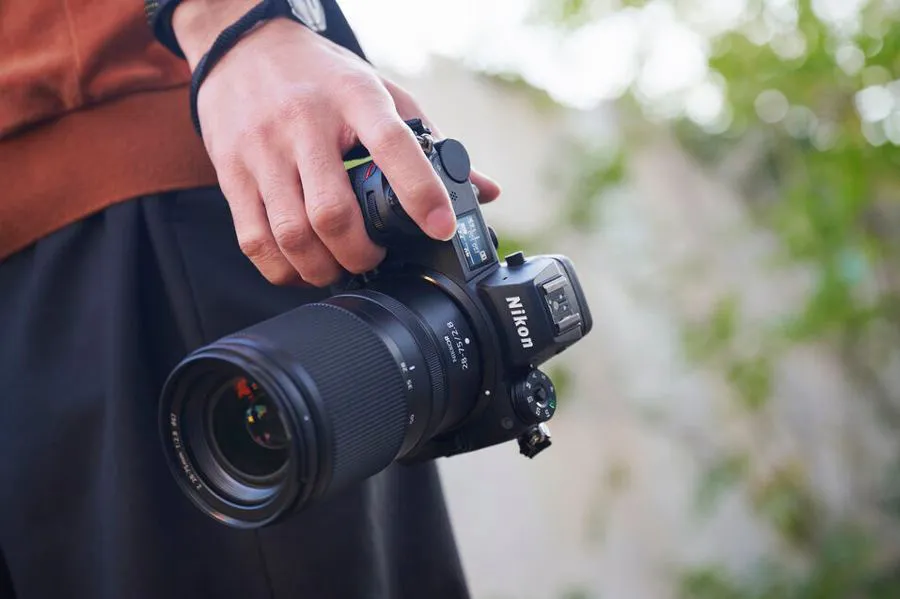 Nikon Nikkor Z 28-75 mm f/2.8