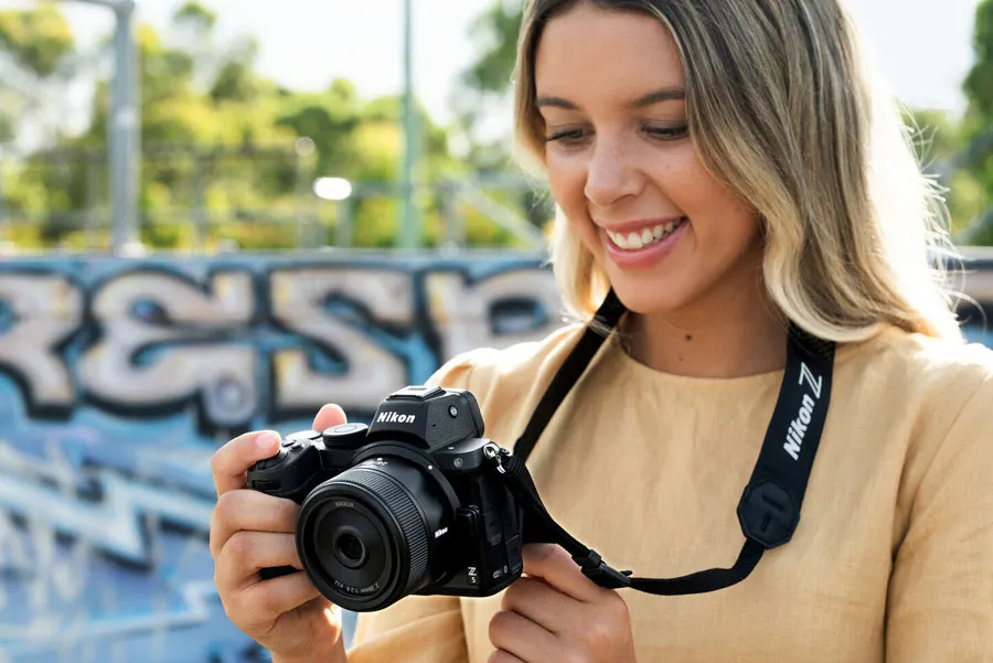 Nikon Nikkor Z 28 mm f/2.8