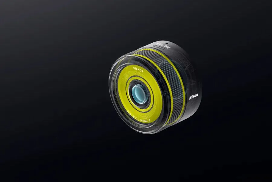 Nikon Nikkor Z 28 mm f/2.8