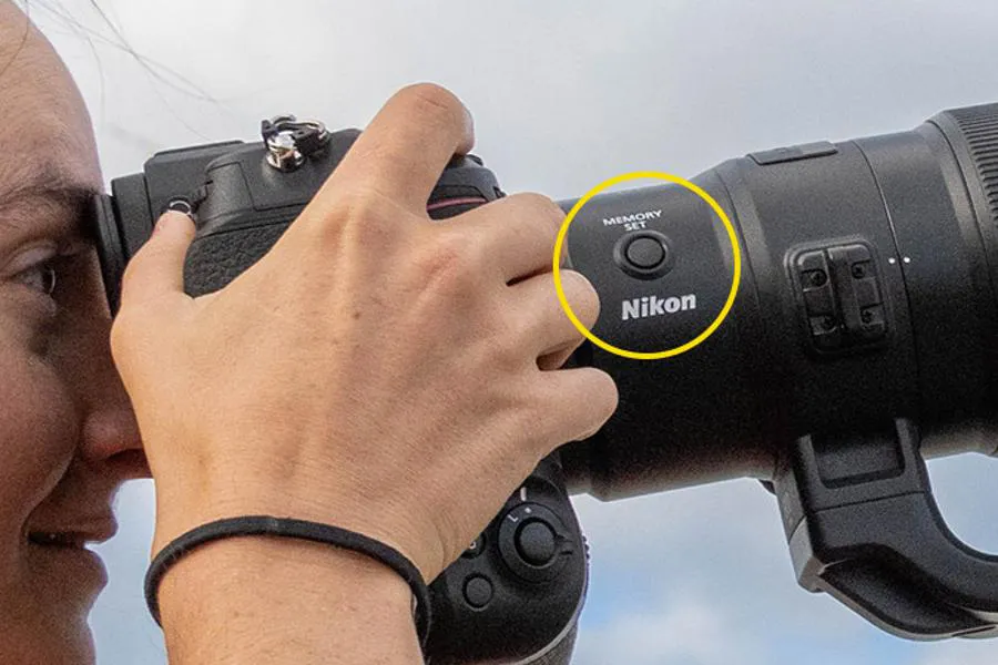 Nikon Nikkor Z 800 mm f/6.3 VR S