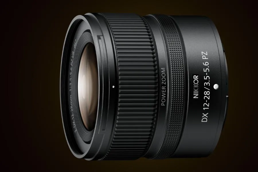 Nikon Nikkor Z DX 12-28 mm f/3.5-5.6 PZ VR