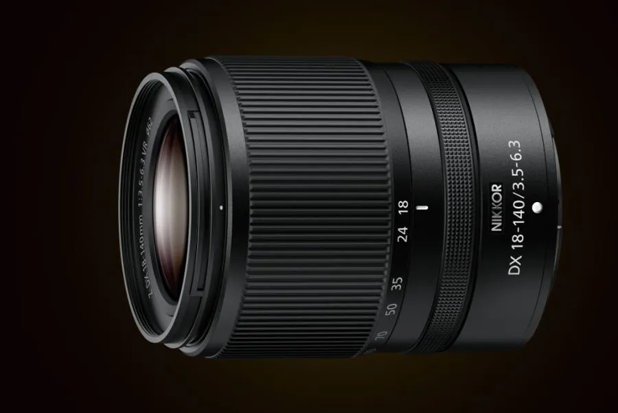 Nikon Nikkor Z DX 18-140 mm f/3.5-6.3 VR