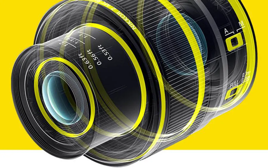 Nikon Nikkor Z MC 50 mm f/2.8