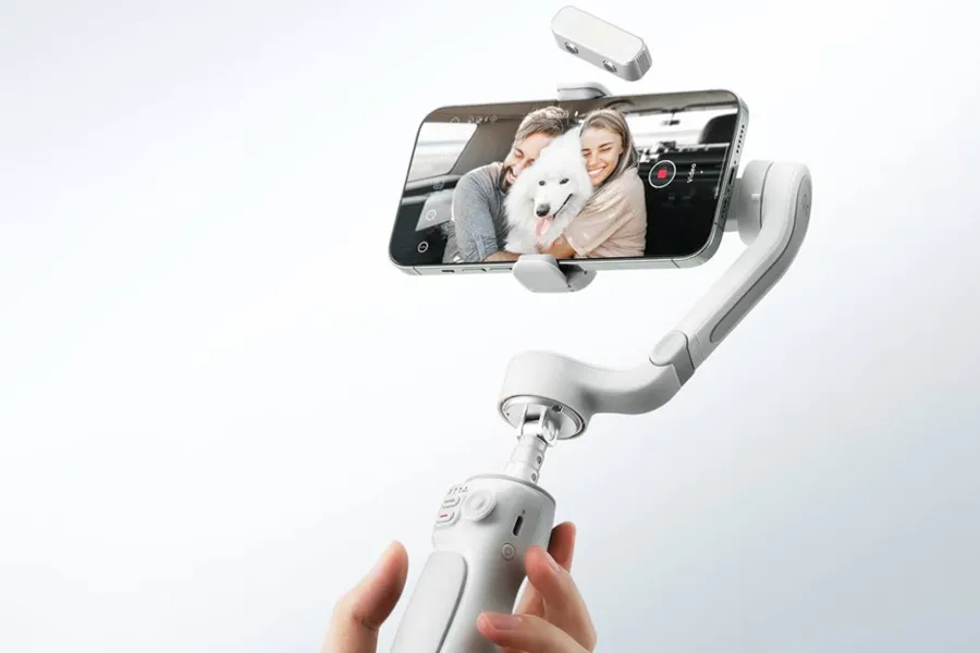 Gimbal Zhiyun Smooth Q4 Combo