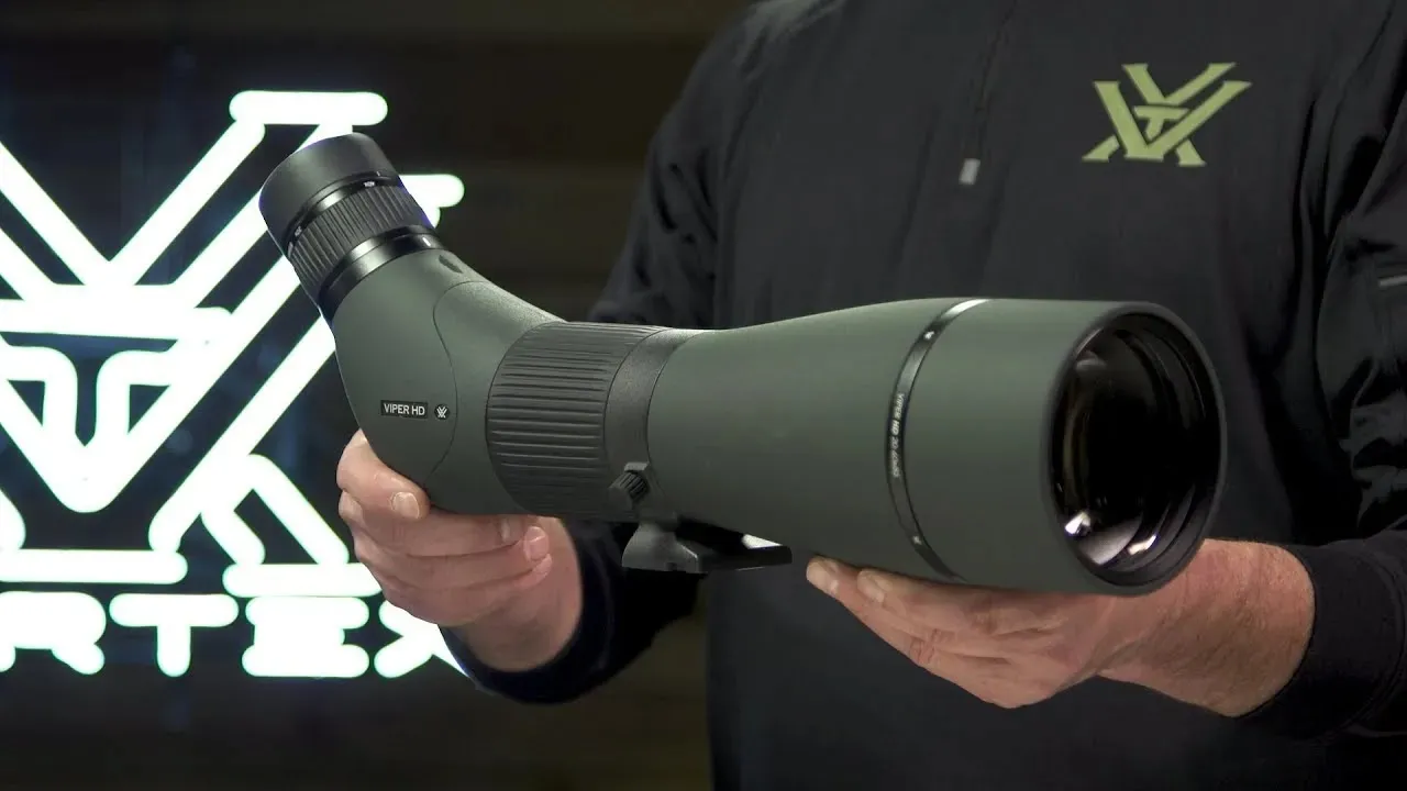 Luneta obserwacyjna Vortex Viper HD 15-45x65 skośna