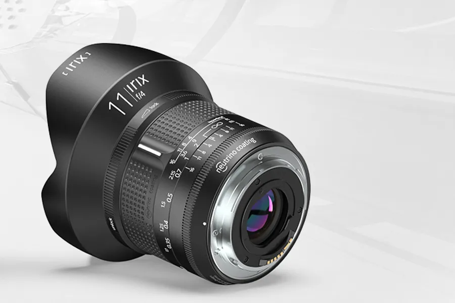 Obiektyw Irix 11 mm f/4 Firefly / Nikon F