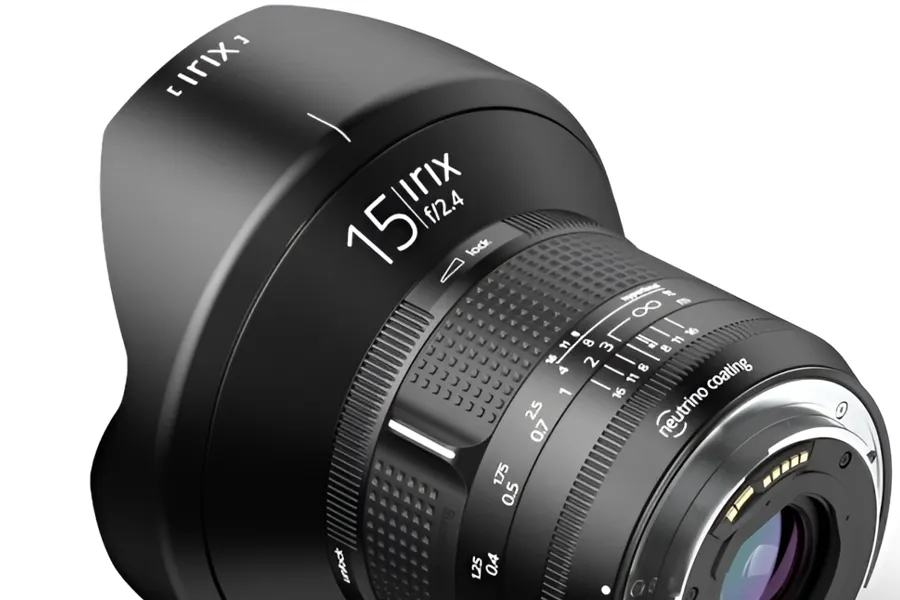 Obiektyw Irix 15 mm f/2.4 Firefly / Nikon F